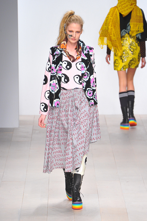 アシシュ 2012-13年秋冬 <span>コレクション</span> - 写真24