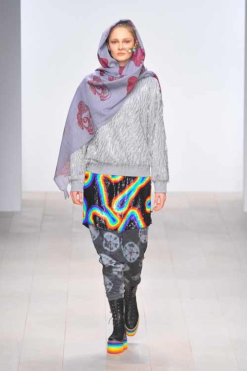 アシシュ 2012-13年秋冬 <span>コレクション</span> - 写真26