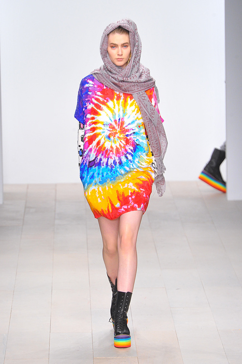 アシシュ(Ashish) 2012-13年秋冬 ウィメンズコレクション シルエット - 写真24