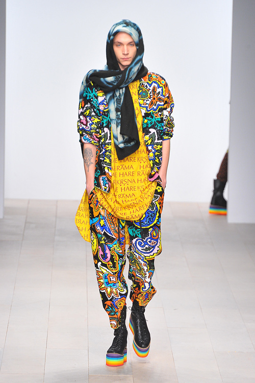 アシシュ(Ashish) 2012-13年秋冬 ウィメンズコレクション  - 写真32