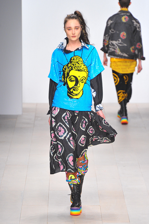 アシシュ(Ashish) 2012-13年秋冬 ウィメンズコレクション  - 写真33