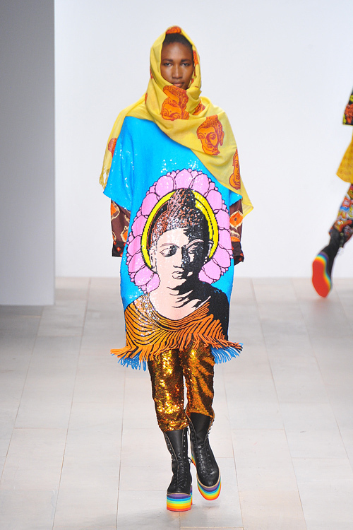 アシシュ(Ashish) 2012-13年秋冬 ウィメンズコレクション  - 写真34