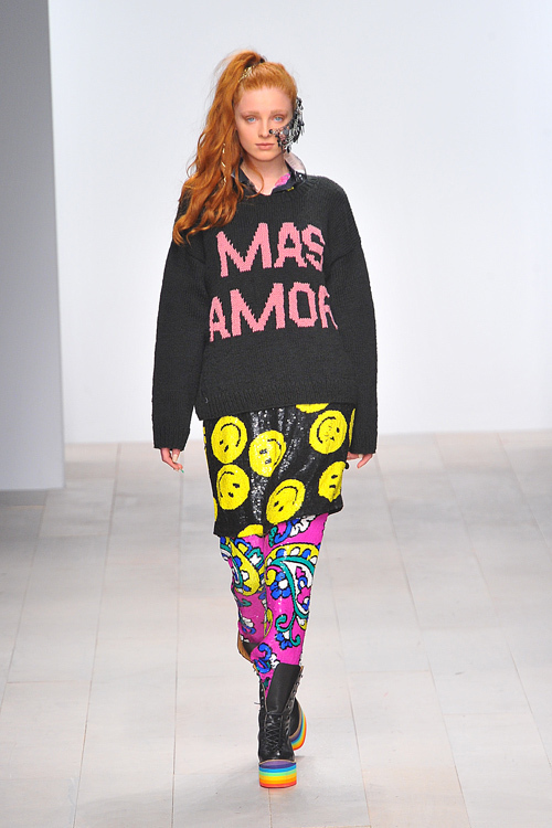 アシシュ(Ashish) 2012-13年秋冬 ウィメンズコレクション シルエット - 写真33