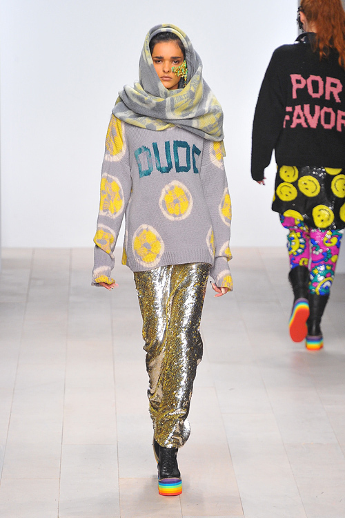 アシシュ(Ashish) 2012-13年秋冬 ウィメンズコレクション  - 写真39