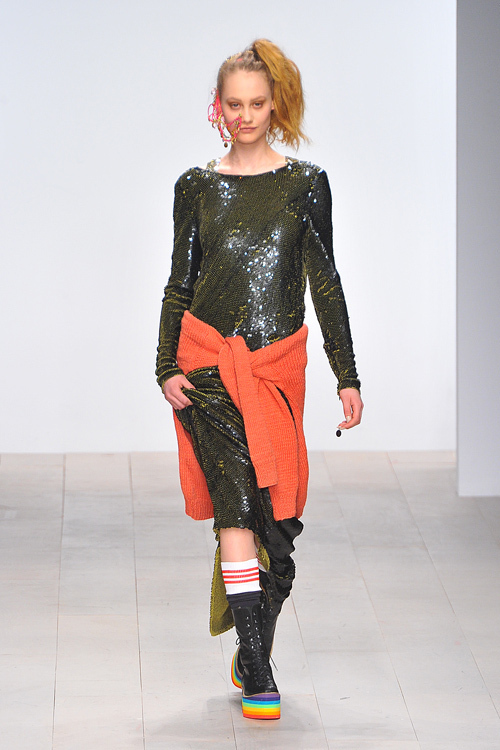 アシシュ 2012-13年秋冬 <span>コレクション</span> - 写真40