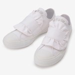 コンバースから“花冠”刺繍のオールスター、ラッフルフリル付きも｜写真6