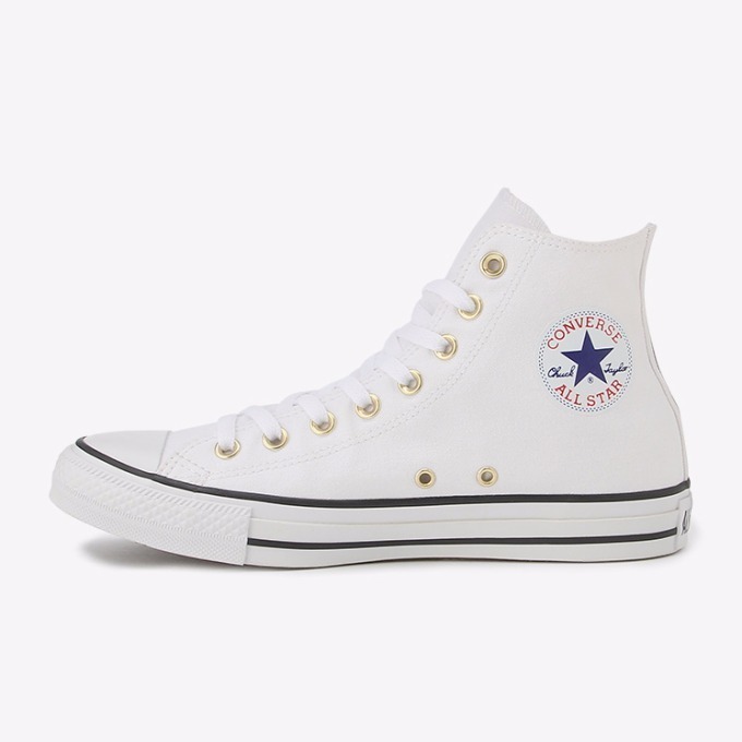 コンバース(CONVERSE) トリコロール｜写真2