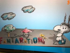 スヌーピーと科学がコラボ 展覧会 スヌーピー ファンタレーション 横浜で スヌーピーロボットなど ファッションプレス スヌーピーと科学がコラボ 展覧会 スヌーピー ファンタレーション 横浜で スヌーピーロボットなど ファッションプレス