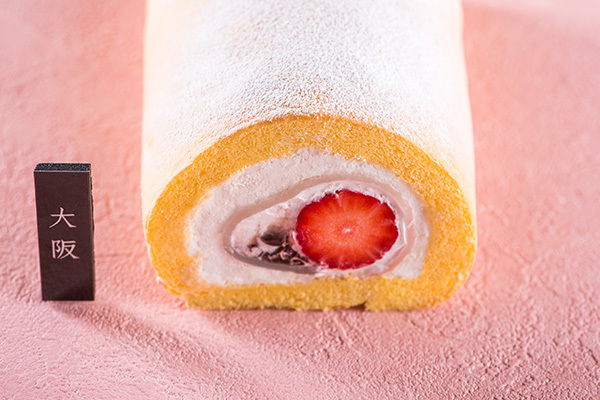 「ご当地ロール」