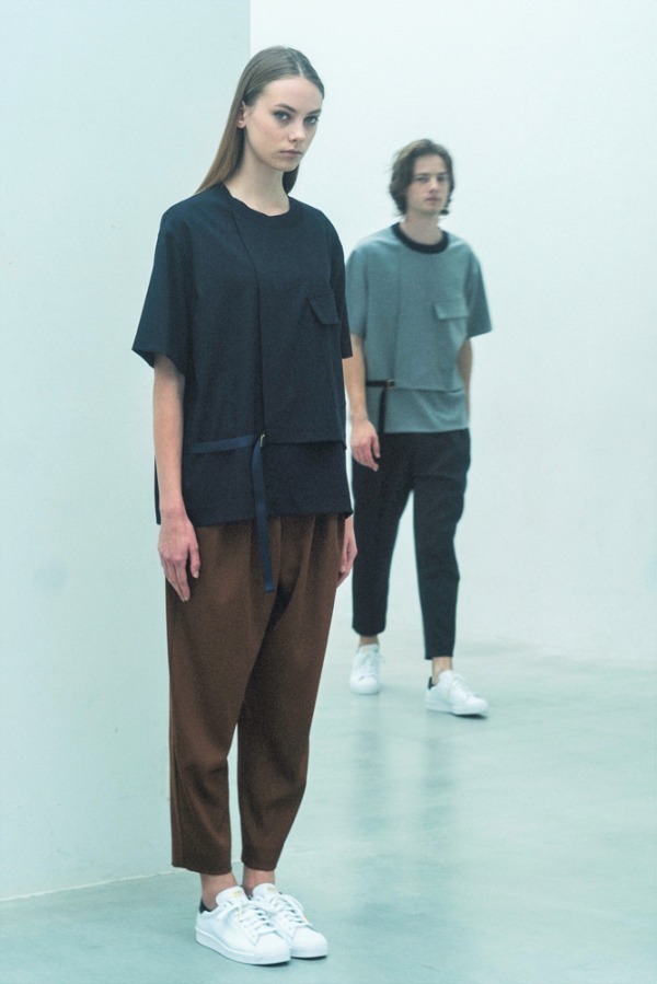 クルニ(CULLNI) 2018年春夏ウィメンズ&メンズコレクション 