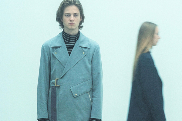 クルニ 2018年春夏 ウィメンズ&メンズ コレクション