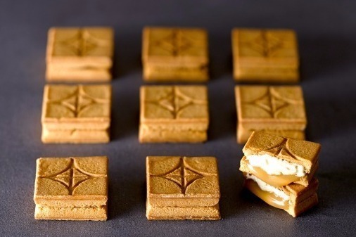 プレスバターサンド「プレスバターサンド」