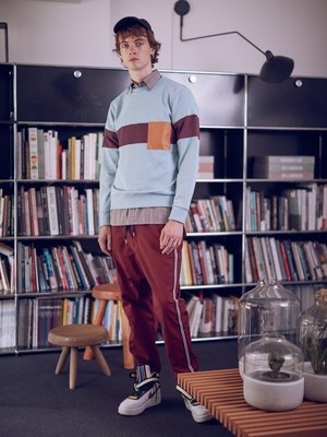 ロットホロン(lot holon) 2018年春夏メンズコレクション  - 写真3