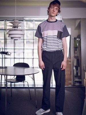 ロットホロン(lot holon) 2018年春夏メンズコレクション  - 写真12