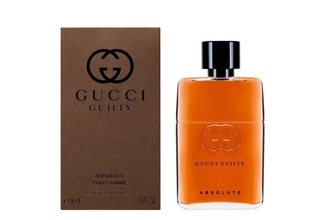 グッチ ギルティ アブソリュート プルオーム オードパルファム
50mL 10,200円+税、90mL 13,600円+税