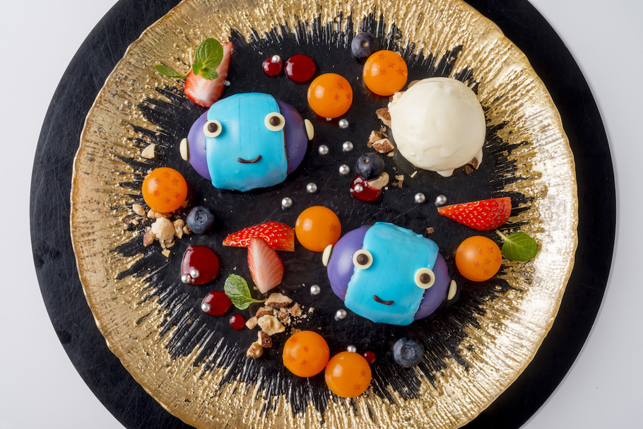 「ドラゴンボールカフェ＆ダイナー」大阪・東京に限定オープン - コラボメニューや限定グッズ｜写真15