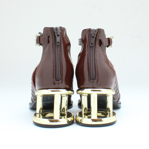 ジェフリーキャンベル(Jeffrey Campbell) 円柱型ヒール｜写真7