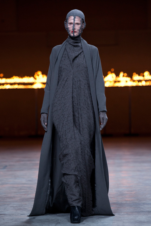 リック・オウエンス(Rick Owens) 2012-13年秋冬 ウィメンズコレクション  - 写真1