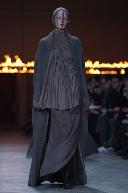 リック・オウエンス(Rick Owens) 2012-13年秋冬 ウィメンズコレクション  - 写真2