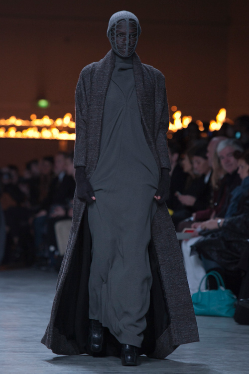 リック・オウエンス(Rick Owens) 2012-13年秋冬 ウィメンズコレクション  - 写真5