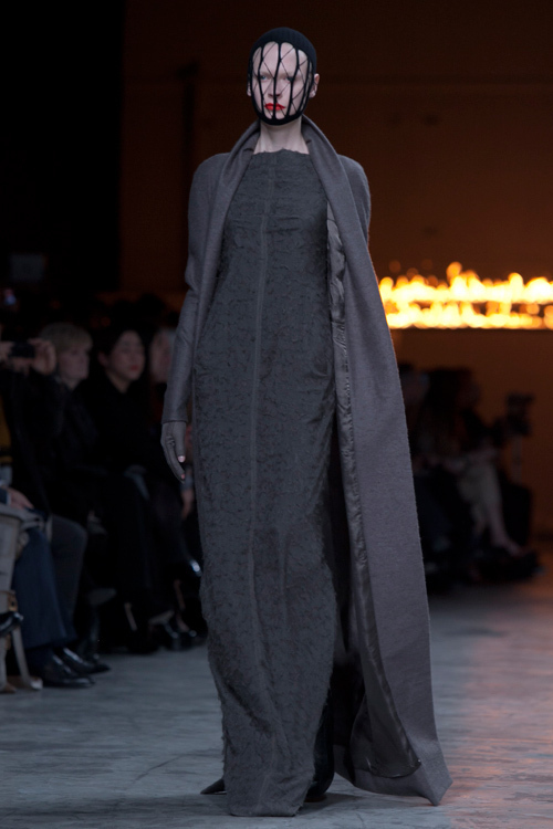 リック・オウエンス(Rick Owens) 2012-13年秋冬 ウィメンズコレクション  - 写真6