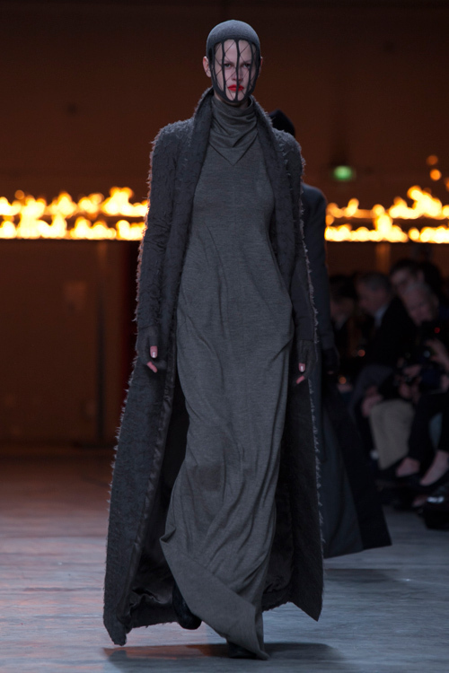 リック・オウエンス(Rick Owens) 2012-13年秋冬 ウィメンズコレクション  - 写真8