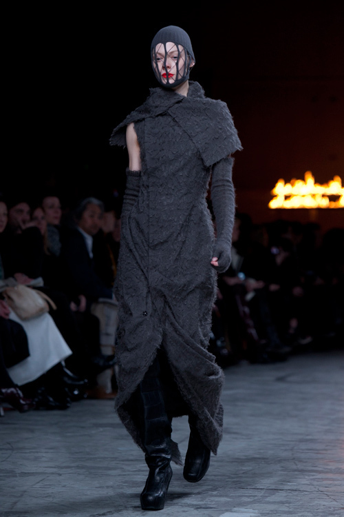 リック・オウエンス(Rick Owens) 2012-13年秋冬 ウィメンズコレクション  - 写真9