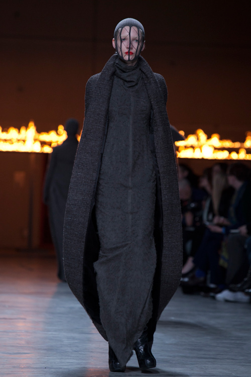 リック・オウエンス(Rick Owens) 2012-13年秋冬 ウィメンズコレクション  - 写真10