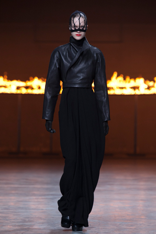 リック・オウエンス(Rick Owens) 2012-13年秋冬 ウィメンズコレクション  - 写真18