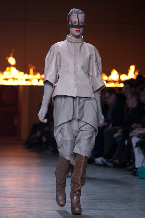 リック・オウエンス(Rick Owens) 2012-13年秋冬 ウィメンズコレクション  - 写真25