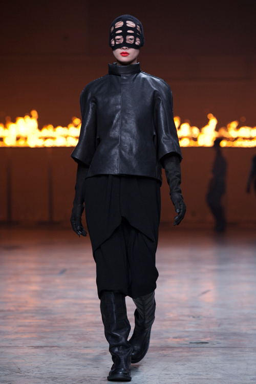 リック・オウエンス(Rick Owens) 2012-13年秋冬 ウィメンズコレクション  - 写真27