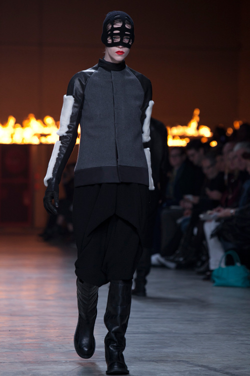 リック・オウエンス(Rick Owens) 2012-13年秋冬 ウィメンズコレクション  - 写真28