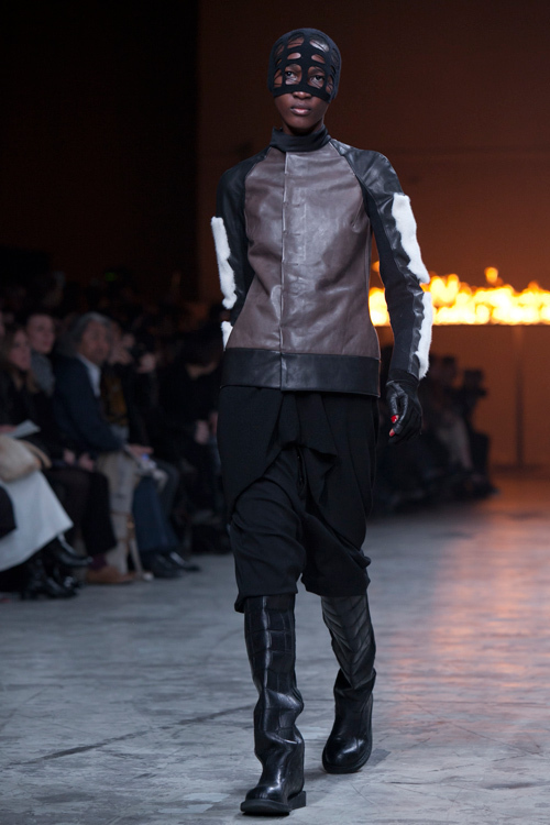 リック・オウエンス(Rick Owens) 2012-13年秋冬 ウィメンズコレクション  - 写真29