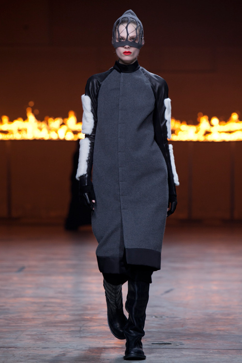 リック・オウエンス(Rick Owens) 2012-13年秋冬 ウィメンズコレクション  - 写真30