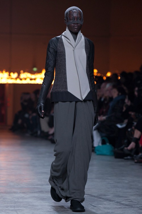 リック・オウエンス(Rick Owens) 2012-13年秋冬 ウィメンズコレクション  - 写真31