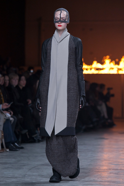 リック・オウエンス(Rick Owens) 2012-13年秋冬 ウィメンズコレクション  - 写真32