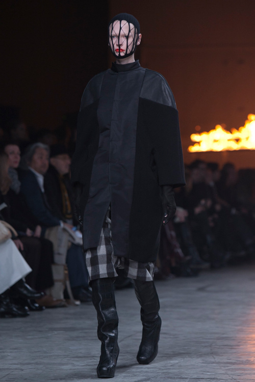 リック・オウエンス(Rick Owens) 2012-13年秋冬 ウィメンズコレクション  - 写真39