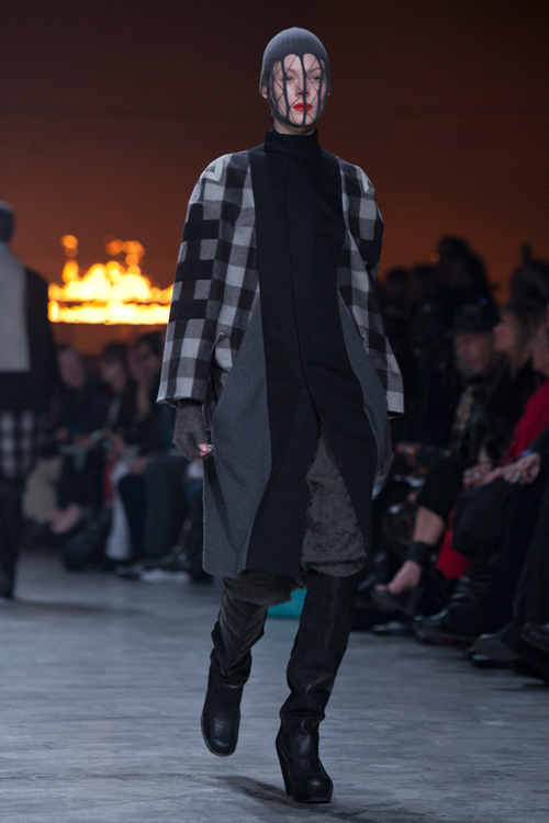 リック・オウエンス(Rick Owens) 2012-13年秋冬 ウィメンズコレクション  - 写真41