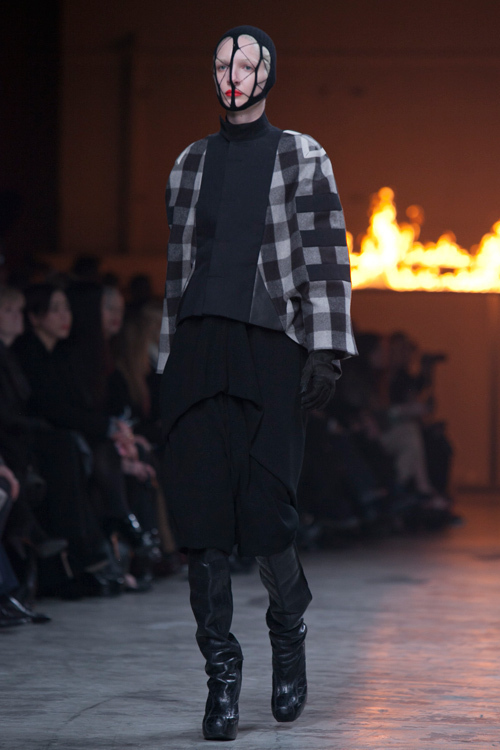 リック・オウエンス(Rick Owens) 2012-13年秋冬 ウィメンズコレクション  - 写真42