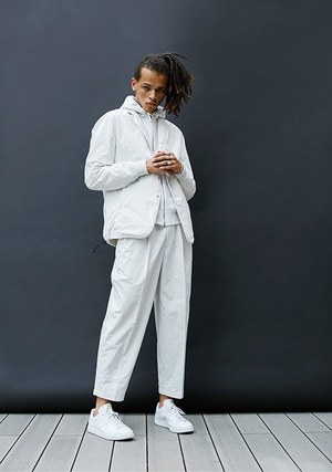 Scye(サイ) 2018年春夏メンズコレクション - 色が際立つ“洗練”の作り方｜写真12