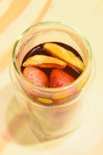 リプトンの新感覚ホットティー専門店が表参道に - ドライフルーツなどで紅茶をカスタマイズ｜写真4