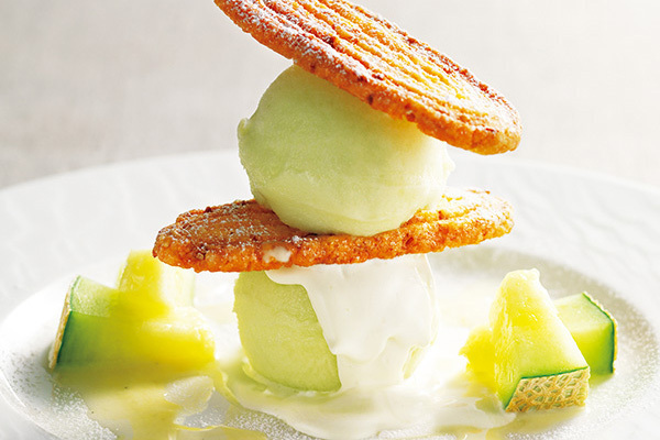 蔵元｜西武池袋本店「静岡ごちそうマルシェ」初開催、クラウンメロンパフェや熟成肉バーガーなど45店集結