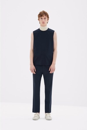 COS 2018年春夏メンズコレクション - クラシックスタイルに捻りを加えて｜写真17