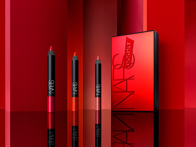 ナーズ(NARS) NARS ナーズイスト リップペンシルトリオ｜写真1