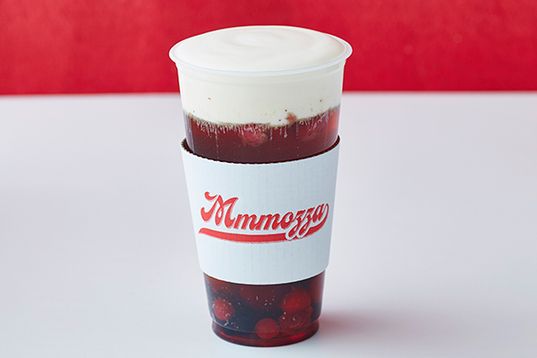 「ンーモッツァ」