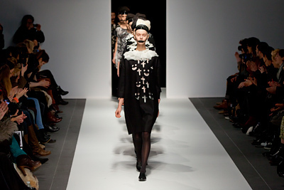 デヴァステ  2012-13年秋冬  ウィメンズ コレクション