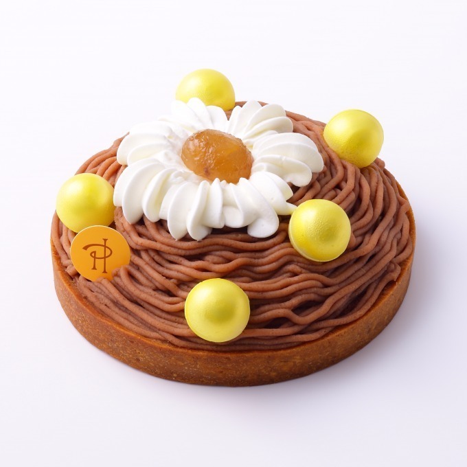 ピエール・エルメ・パリの2017年クリスマスケーキ"イスパハン"アレンジのチーズケーキなど｜写真6