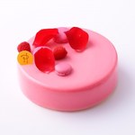 ピエール・エルメ・パリの2017年クリスマスケーキ"イスパハン"アレンジのチーズケーキなど｜写真3