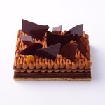 ピエール・エルメ・パリの2017年クリスマスケーキ"イスパハン"アレンジのチーズケーキなど｜写真5