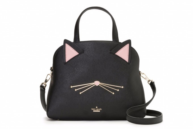 バッグkate spade 猫バッグ